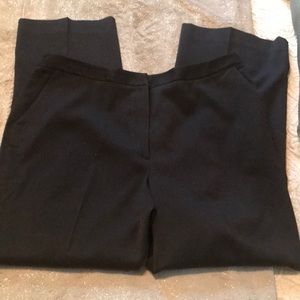 Anne Klein, dress pants, 14P, navy